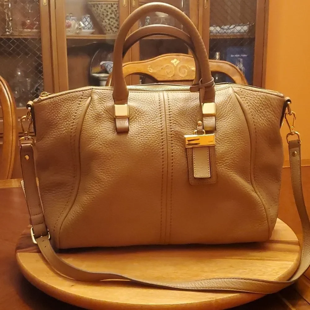 Nine West Genuine Leather Bag